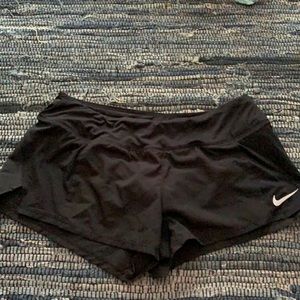 Nike running shorts